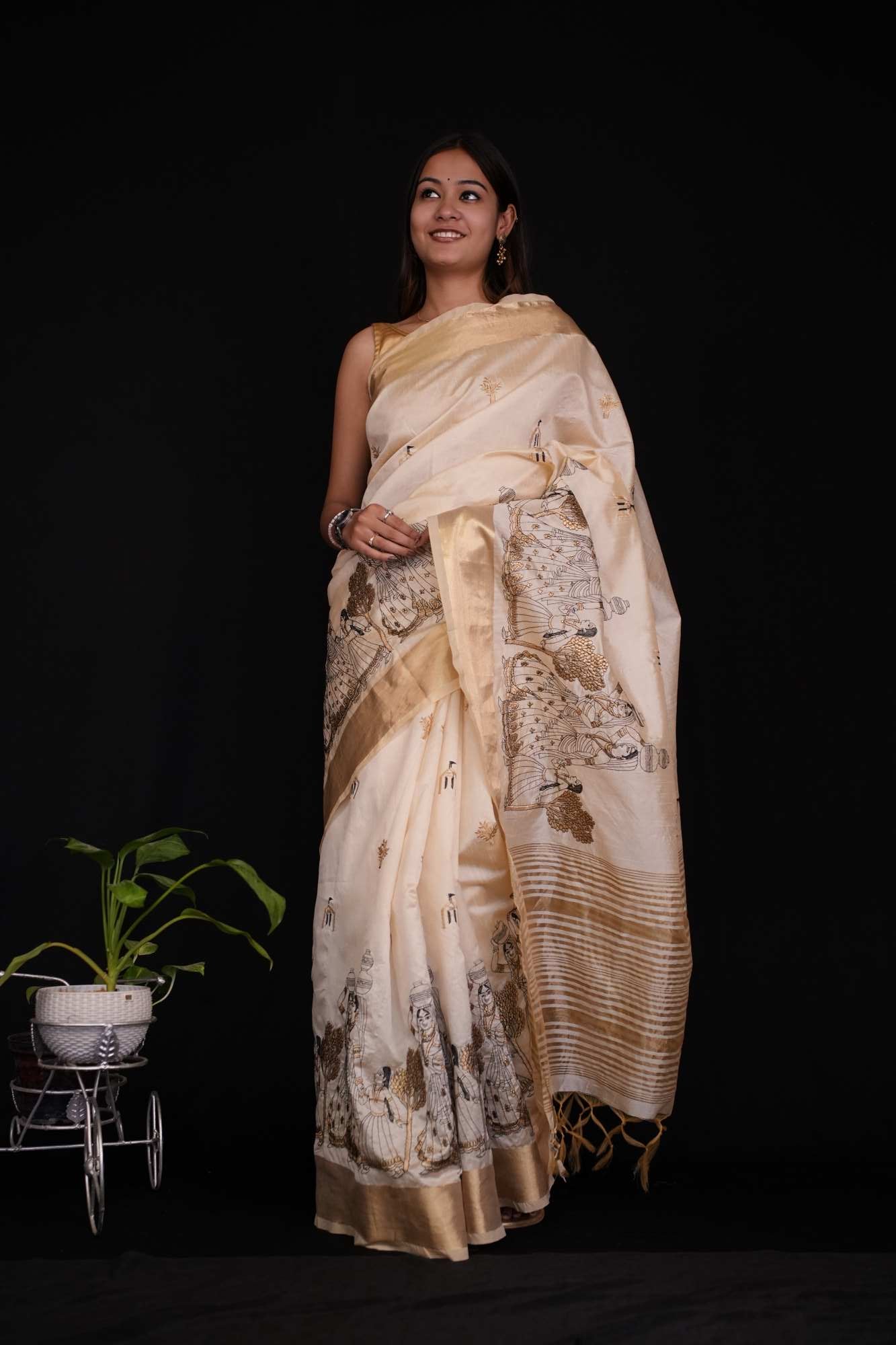 Ready to Wear One Minute Sarees Prestitched Sarees customised Plus Size 