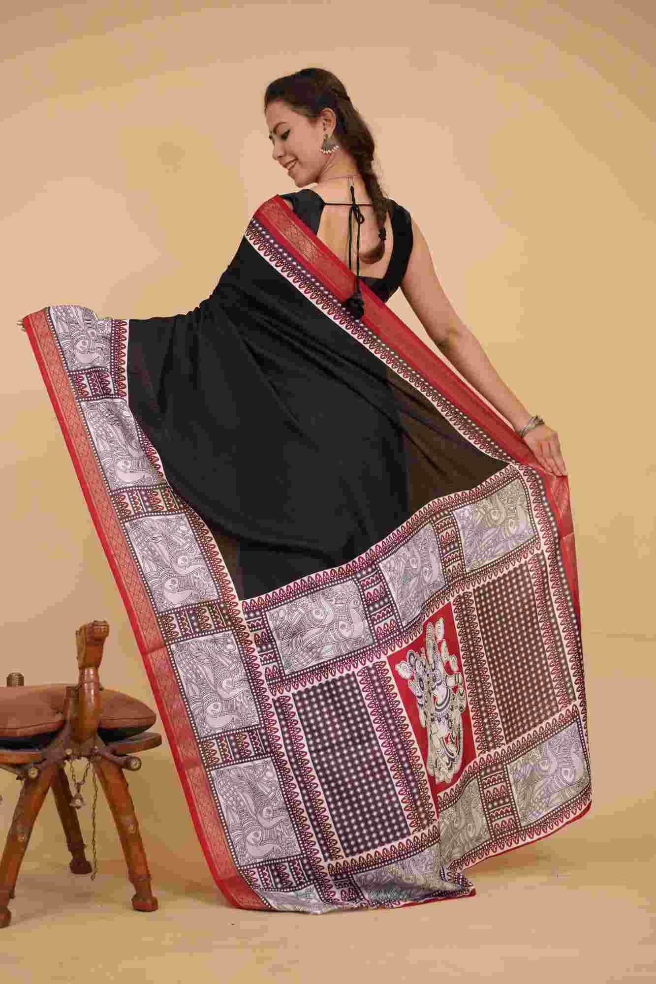 Ready to Wear One Minute Sarees Prestitched Sarees customised Plus Size 