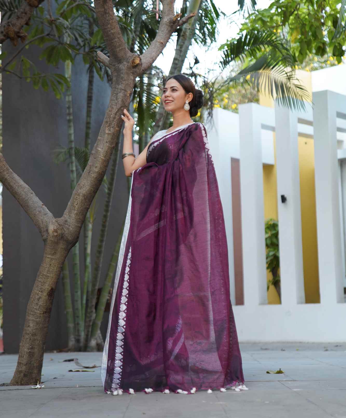 Ready to Wear One Minute Sarees Prestitched Sarees customised Plus Size 