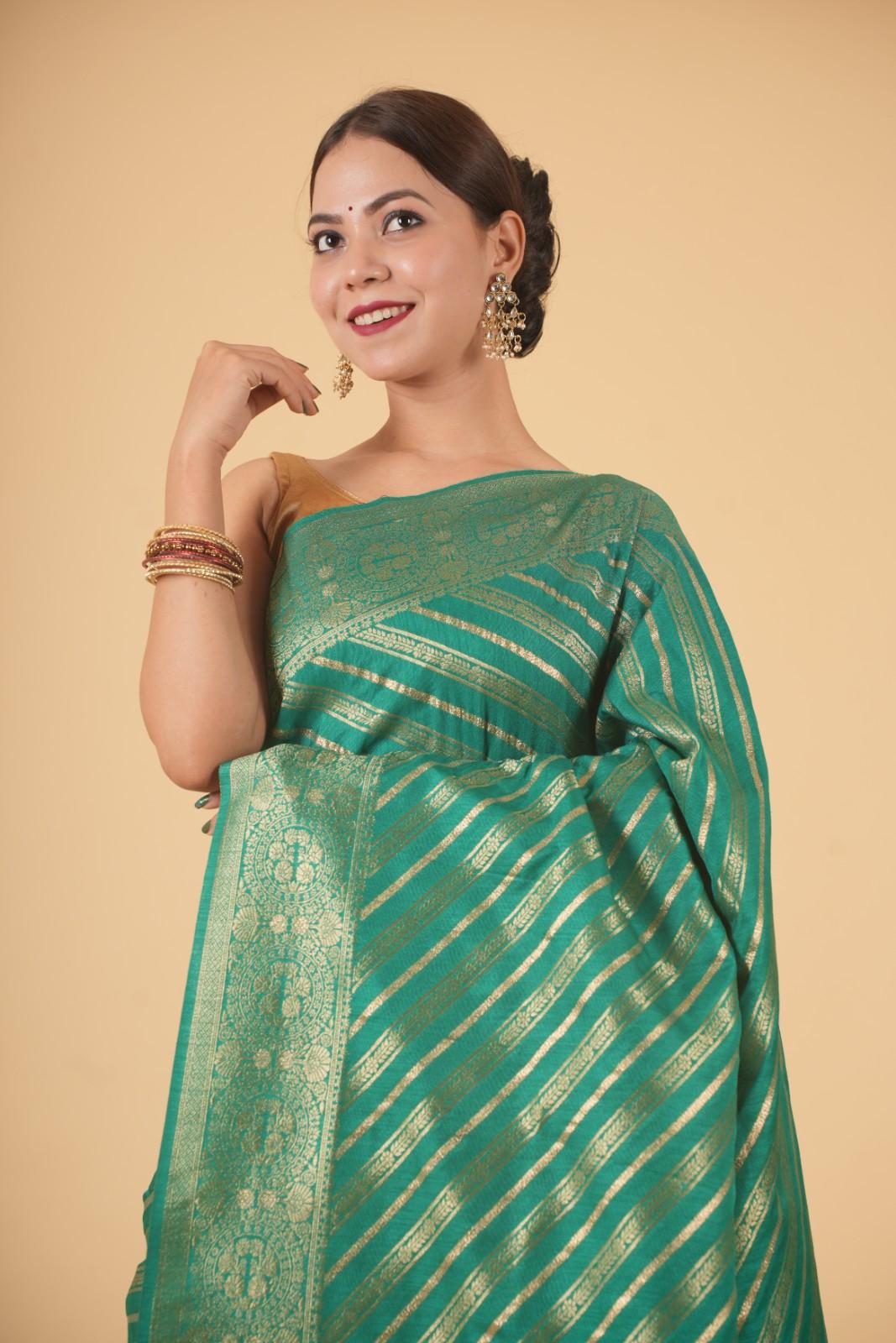 Ready to Wear One Minute Sarees Prestitched Sarees customised Plus Size 