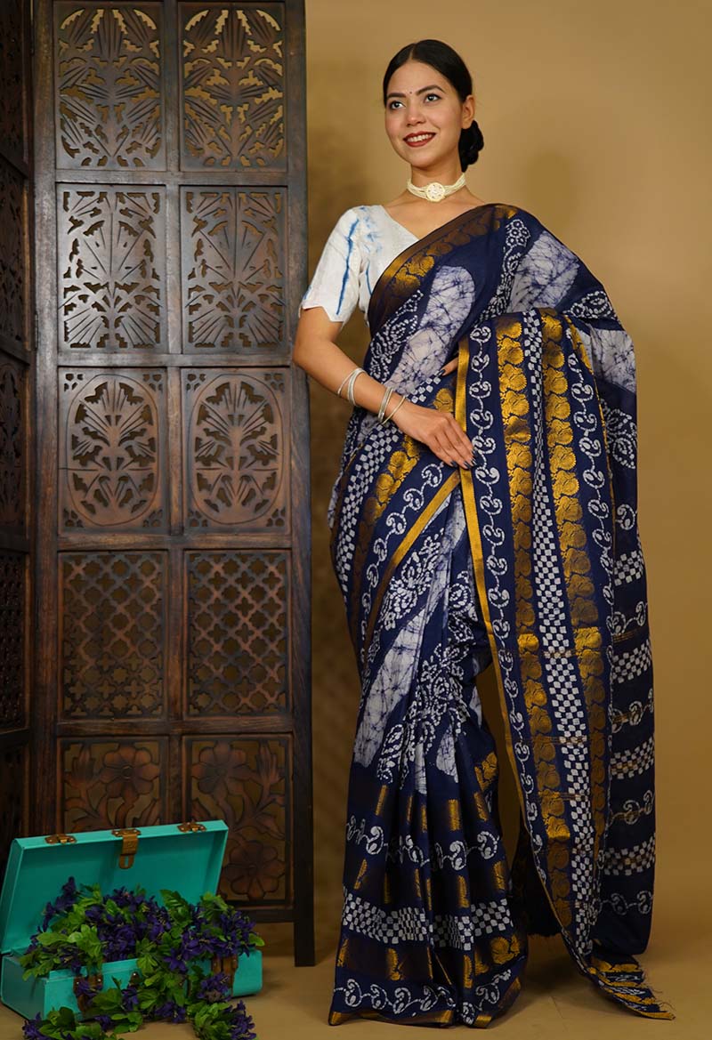 Semi 2024 formal sarees