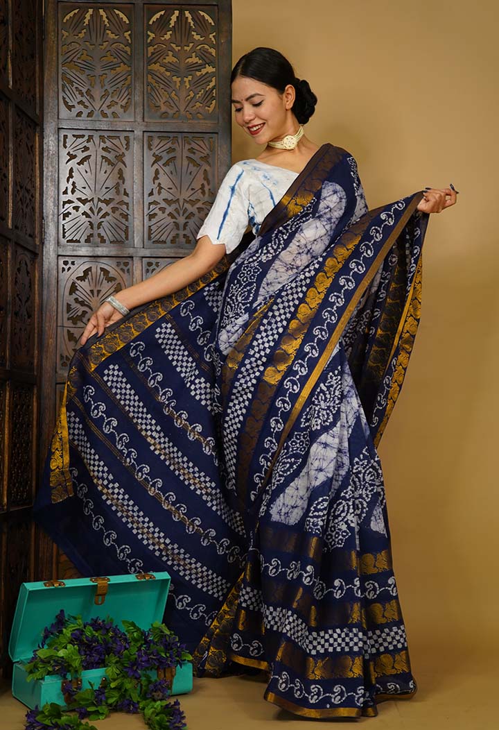 10 Fascinating Ways to Drape a Wedding Saree