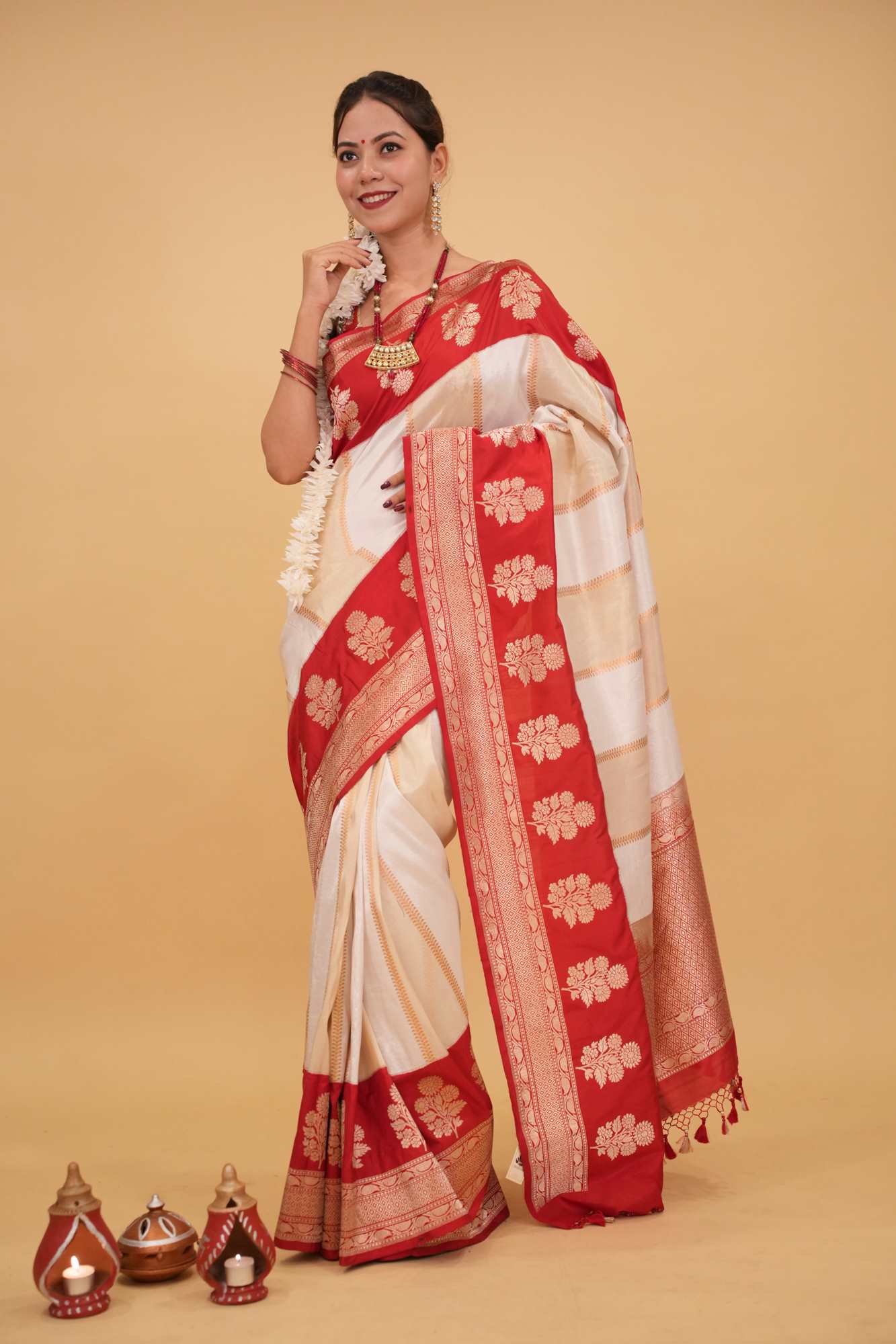 Ready to Wear One Minute Sarees Prestitched Sarees customised Plus Size 