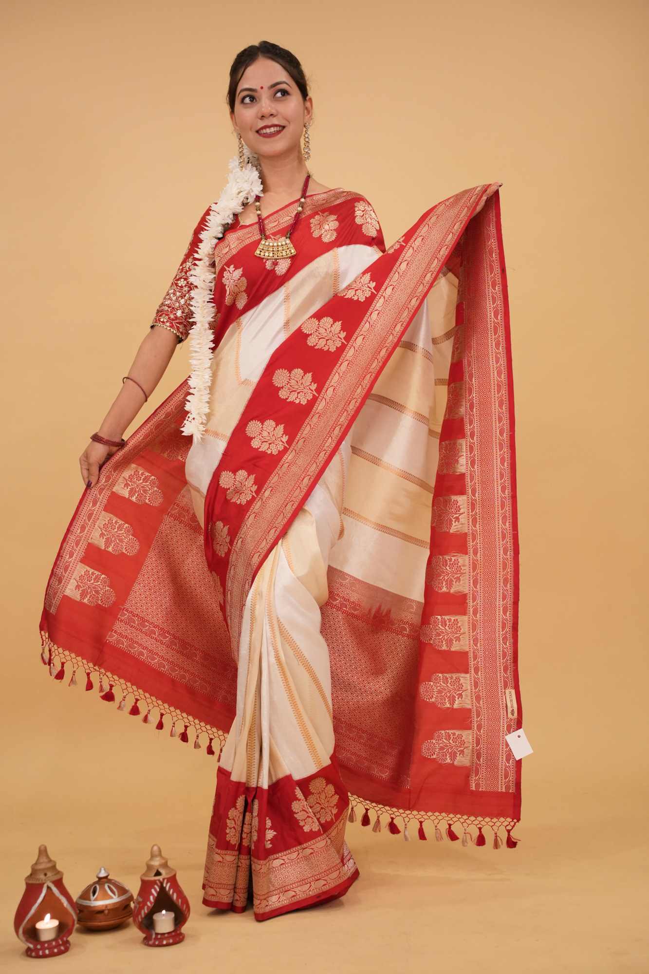 Ready to Wear One Minute Sarees Prestitched Sarees customised Plus Size 