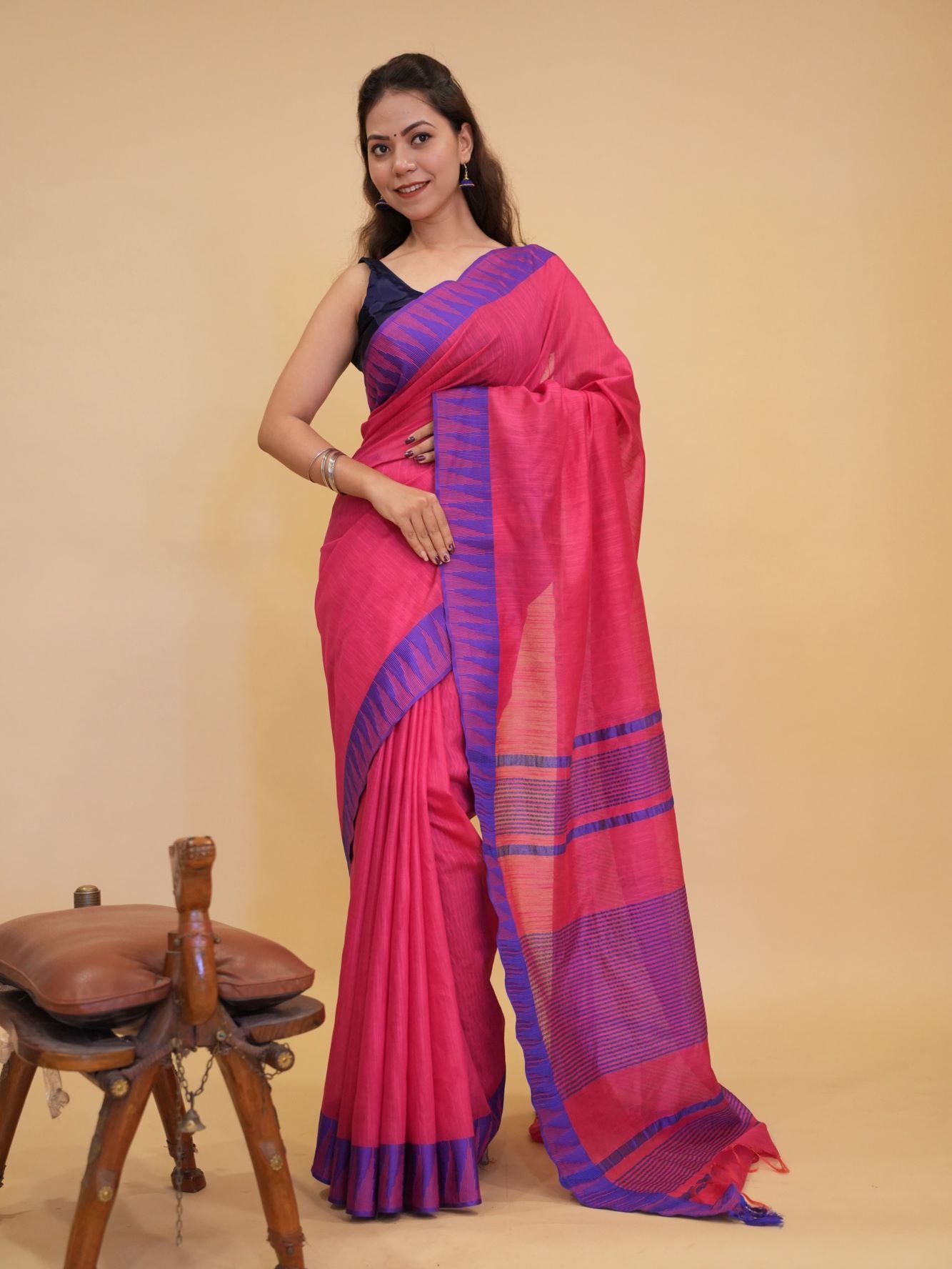 Ready to Wear One Minute Sarees Prestitched Sarees customised Plus Size 