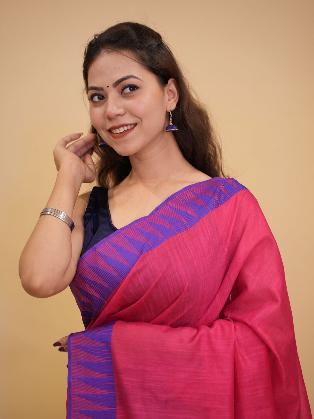 Ready to Wear One Minute Sarees Prestitched Sarees customised Plus Size 