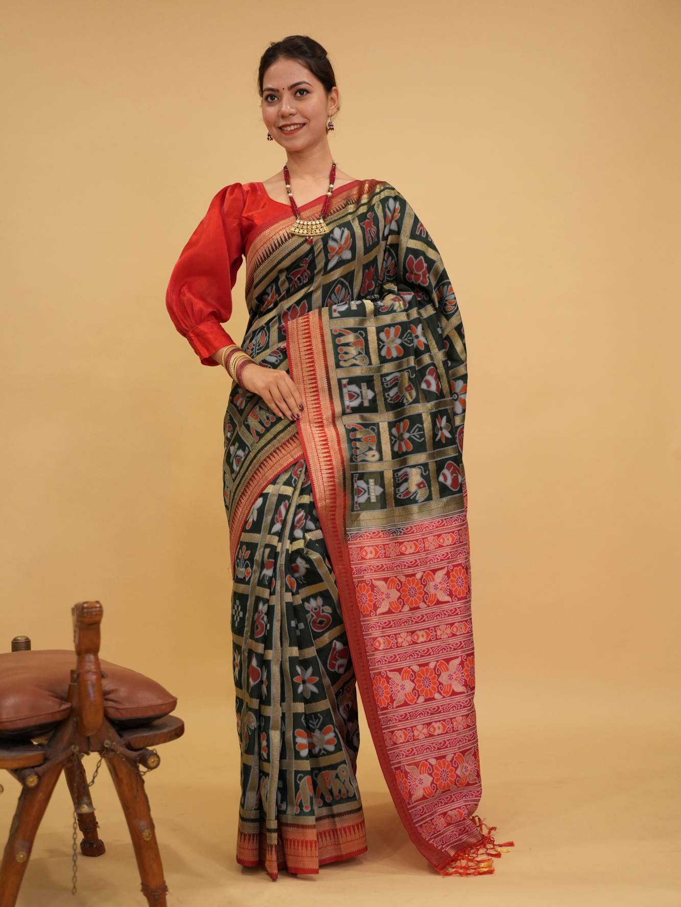 Ready to Wear One Minute Sarees Prestitched Sarees customised Plus Size 