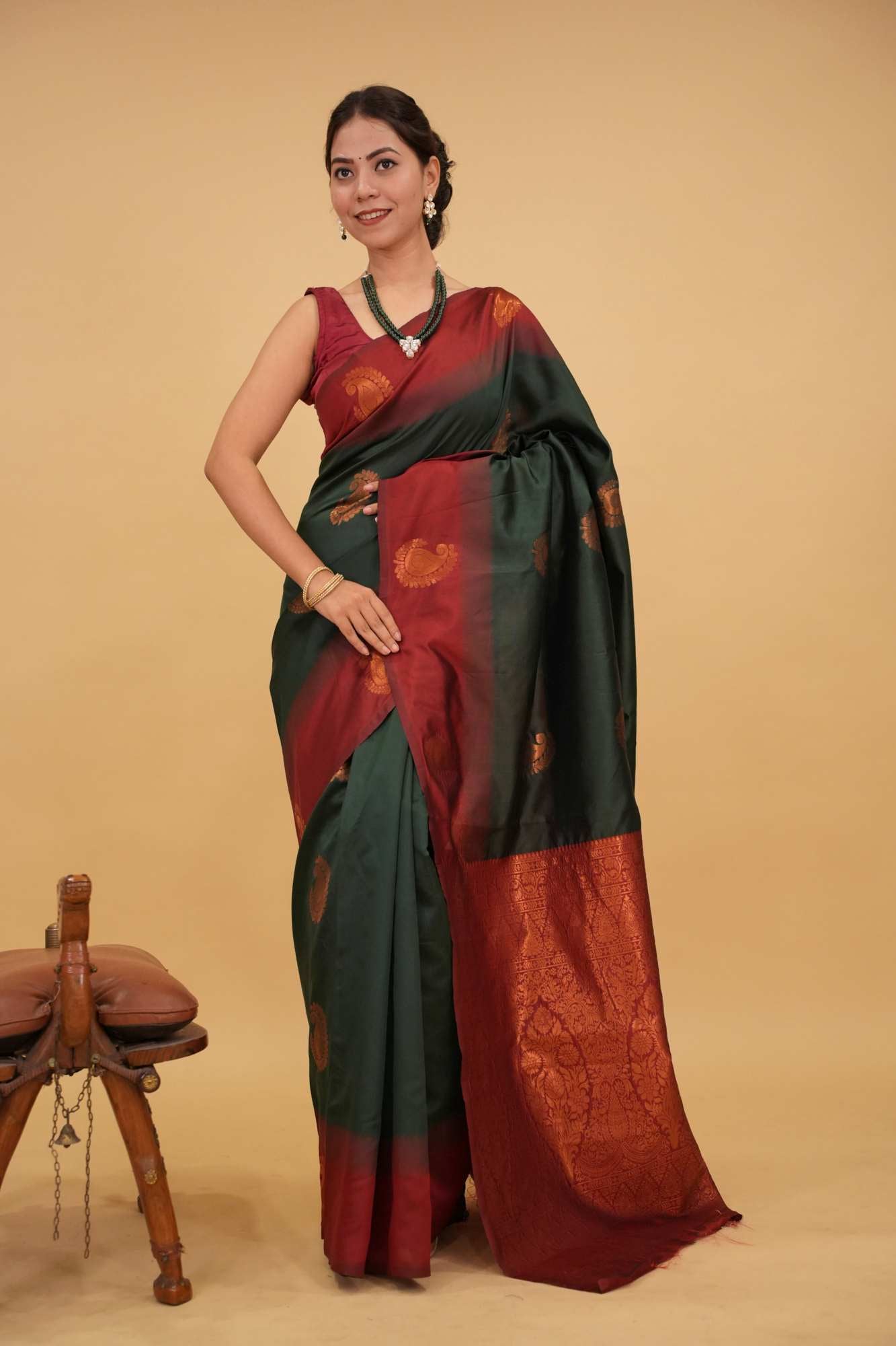 Ready to Wear One Minute Sarees Prestitched Sarees customised Plus Size 