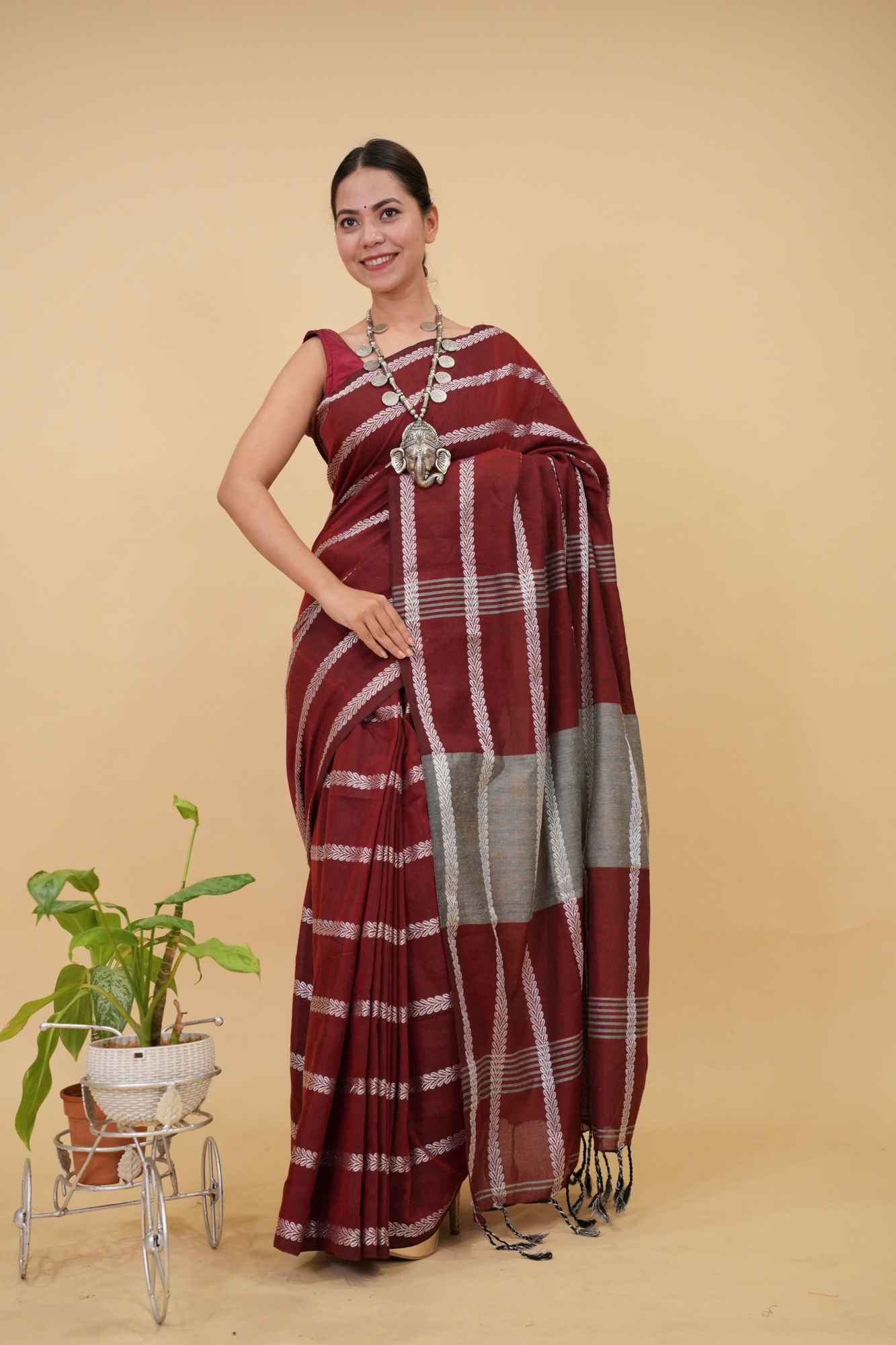 Ready to Wear One Minute Sarees Prestitched Sarees customised Plus Size 