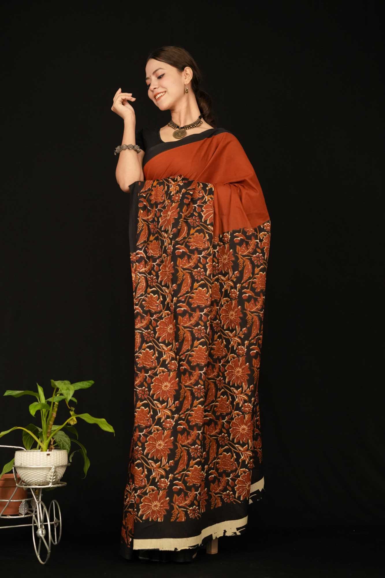 Ready to Wear One Minute Sarees Prestitched Sarees customised Plus Size 