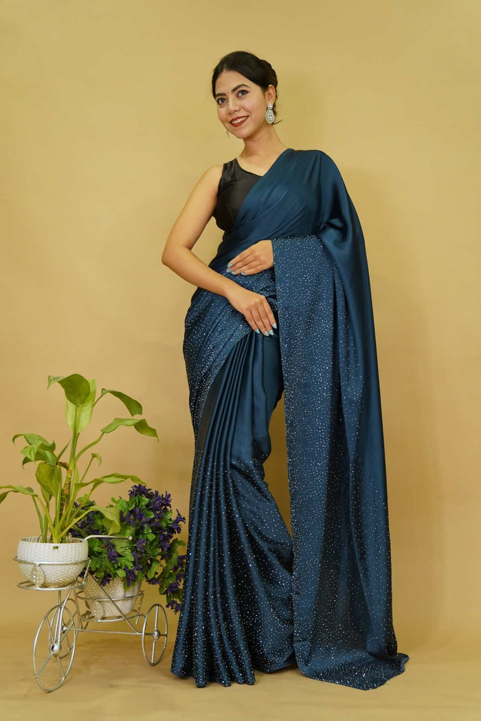 Isadora Life - Wrap In 1 Minute Saree