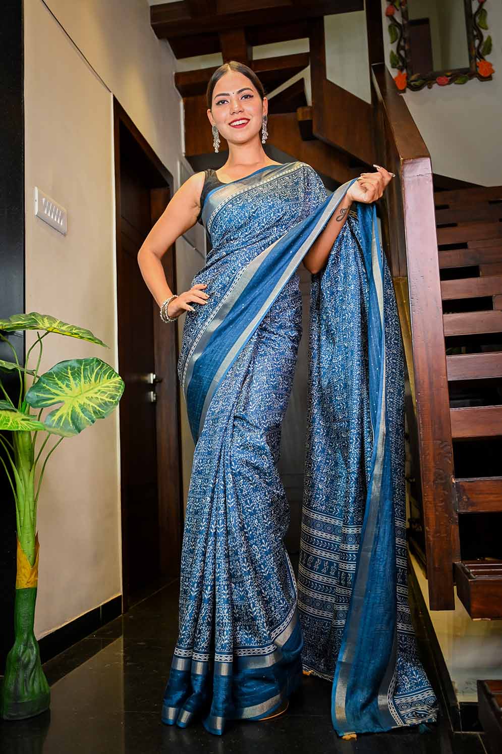 Readymade saree, ready to wear saree online ₹1800