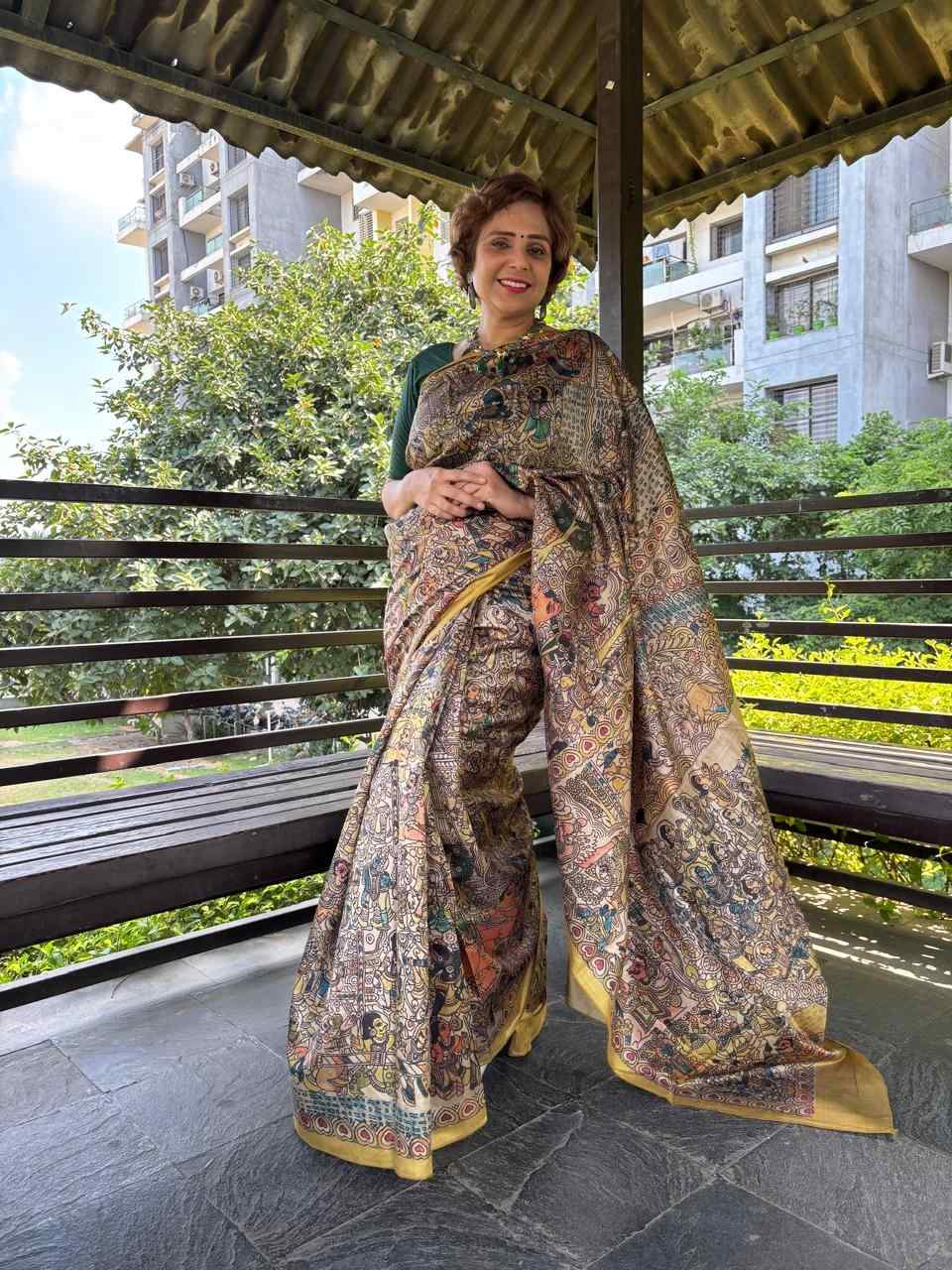 Ready to Wear One Minute Sarees Prestitched Sarees customised Plus Size 