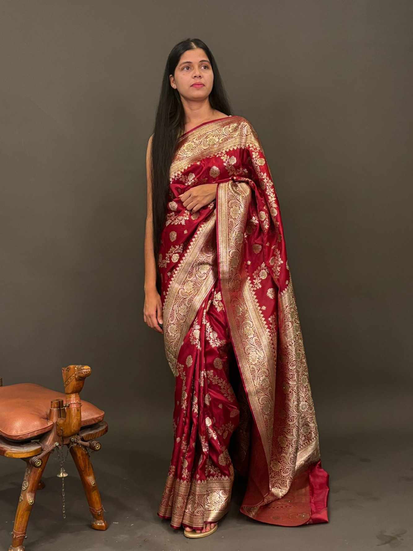 Ready to Wear One Minute Sarees Prestitched Sarees customised Plus Size 