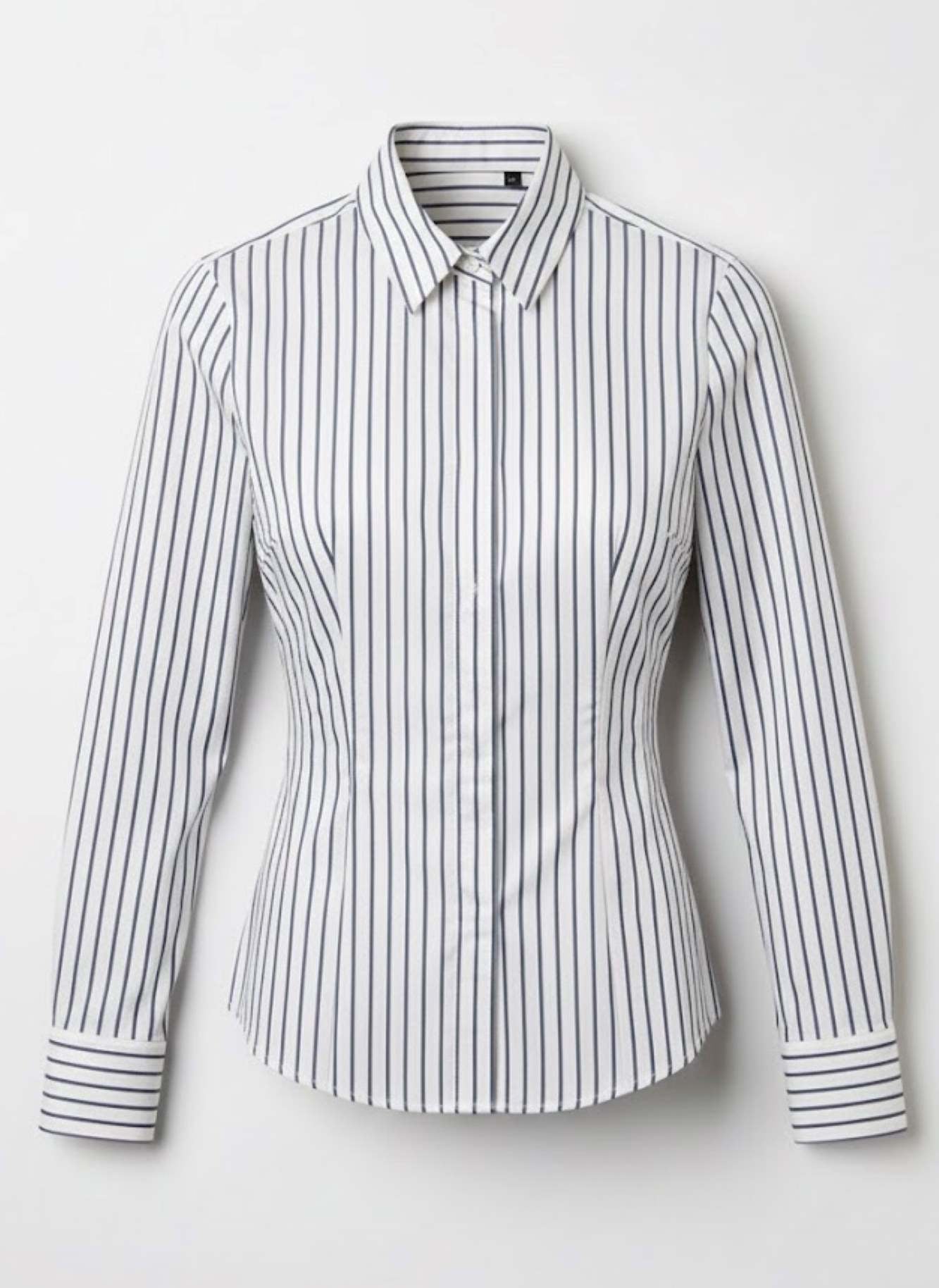 Premium Striped Cotton Shirt for Everyday Comfort