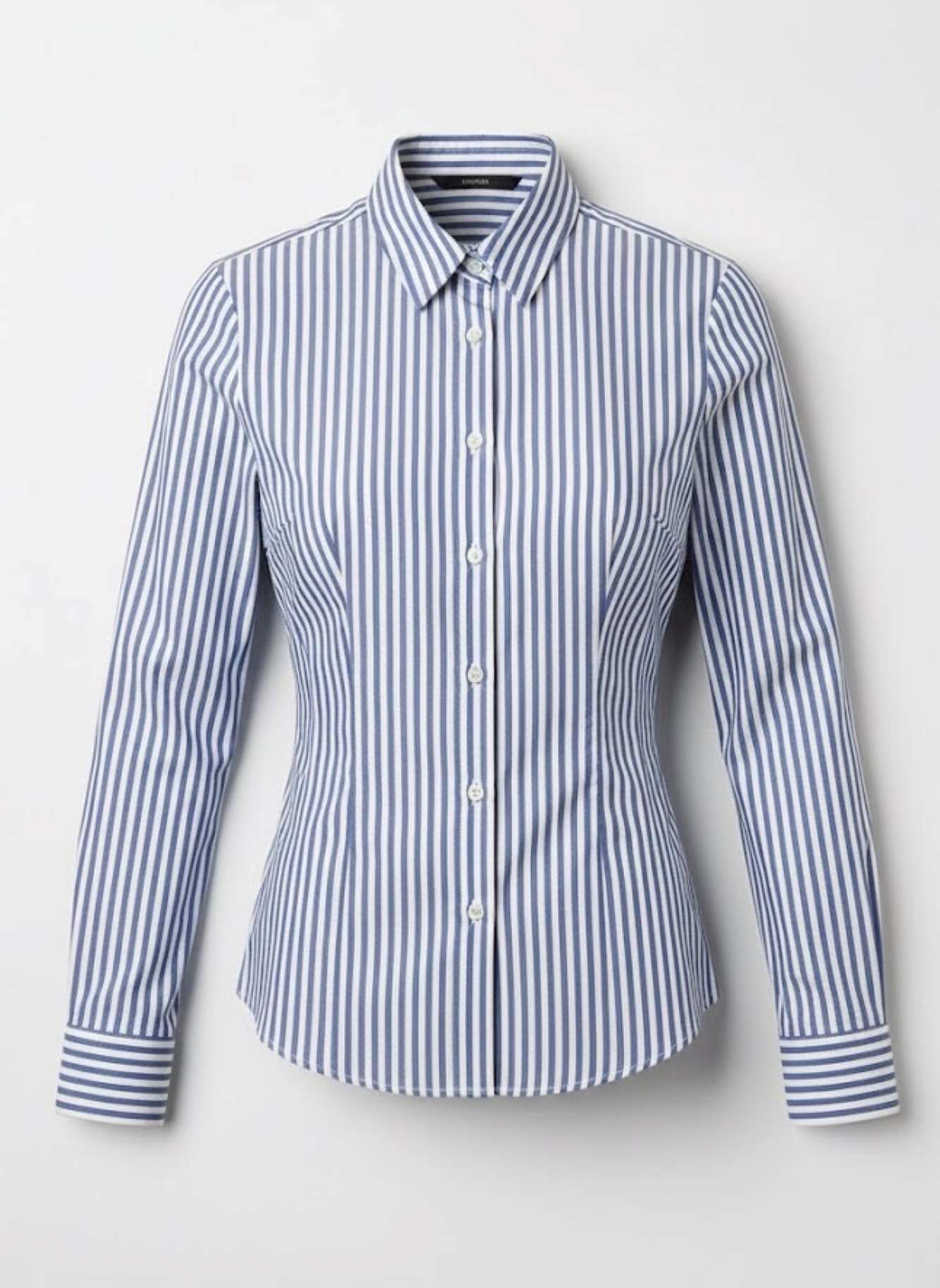 Premium Striped Cotton Shirt for Everyday Comfort