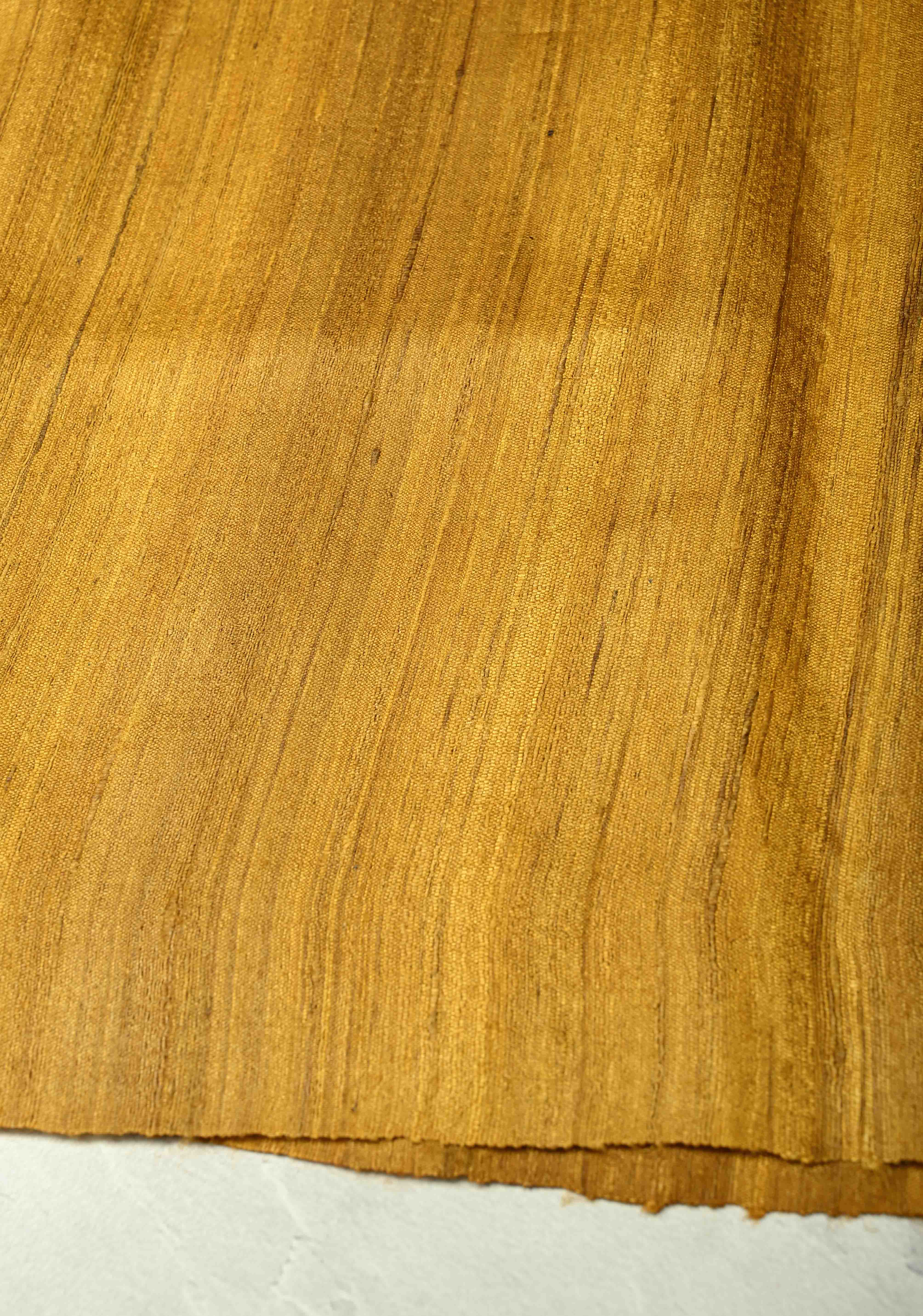 Natural Color Handloom Eri Silk PrintedKatiya Saree | SILK MARK CERTIFIED