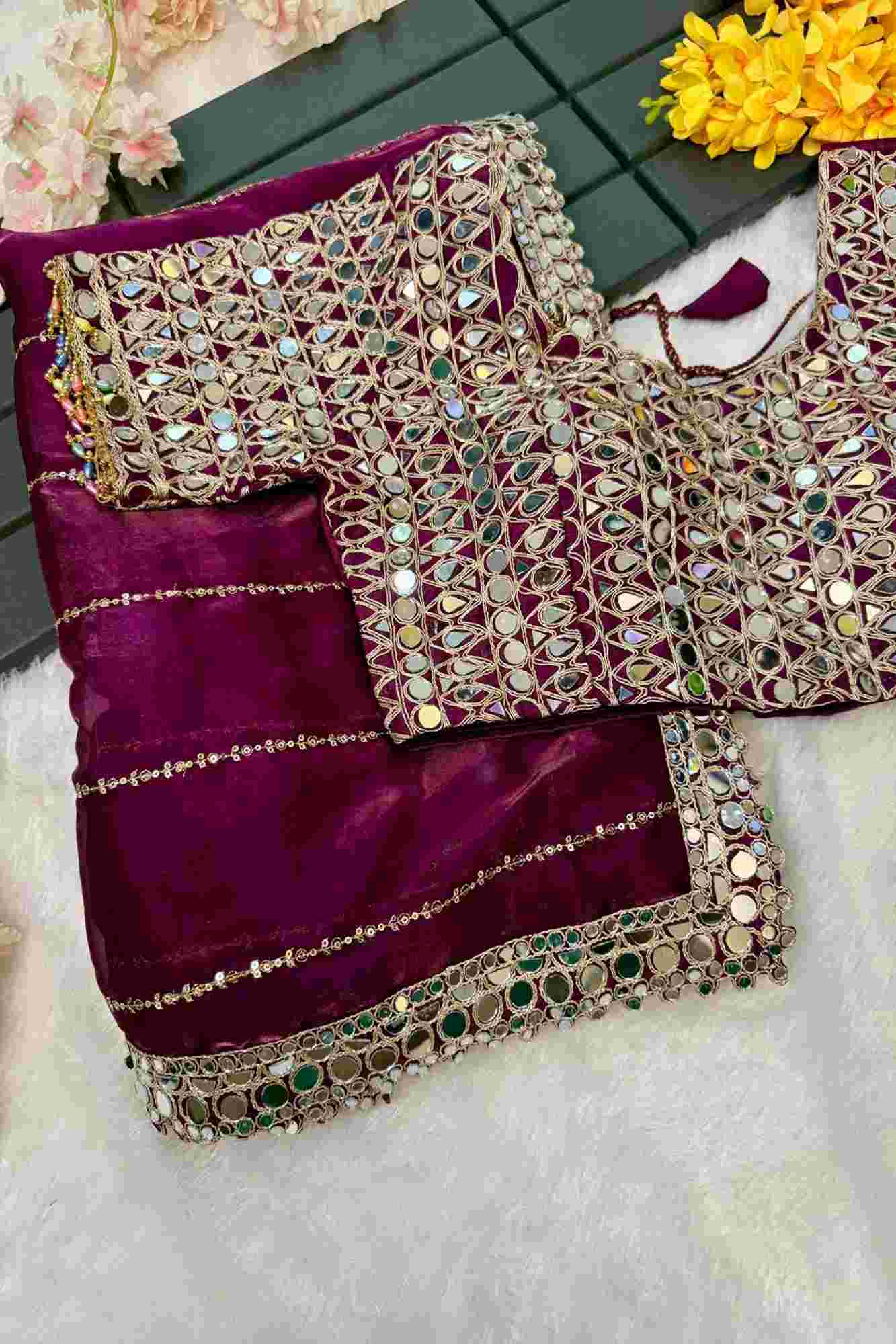 Ready to Wear One Minute Sarees Prestitched Sarees customised Plus Size 