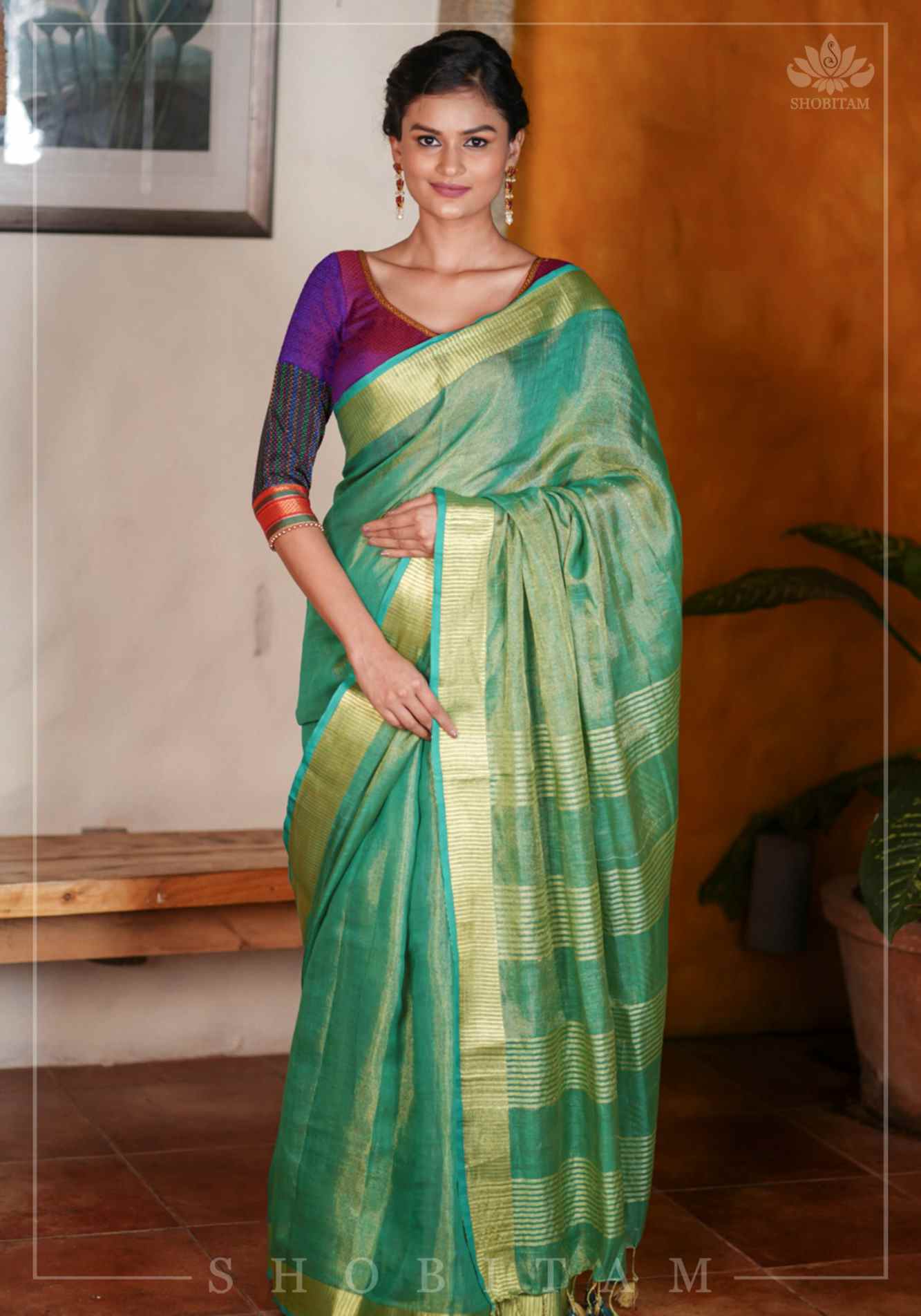 Ready to Wear One Minute Sarees Prestitched Sarees customised Plus Size 