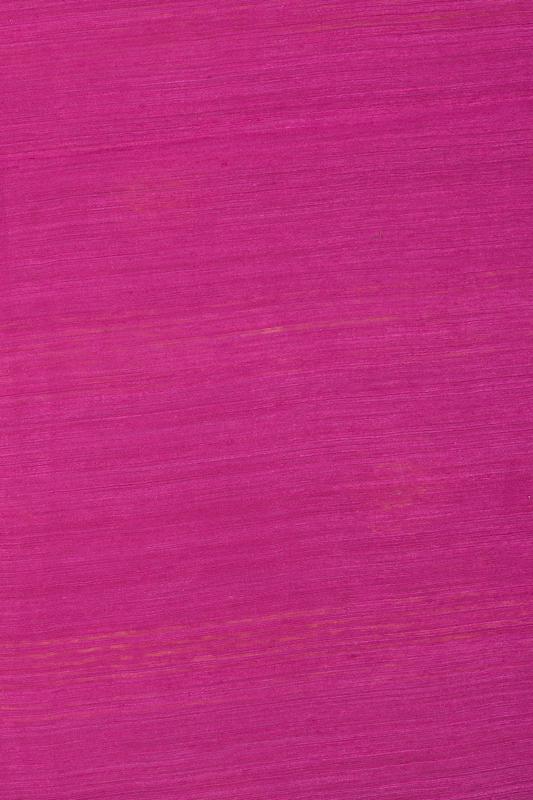 Yellow Pink Jamdani Matka Silk Saree | Shobitam