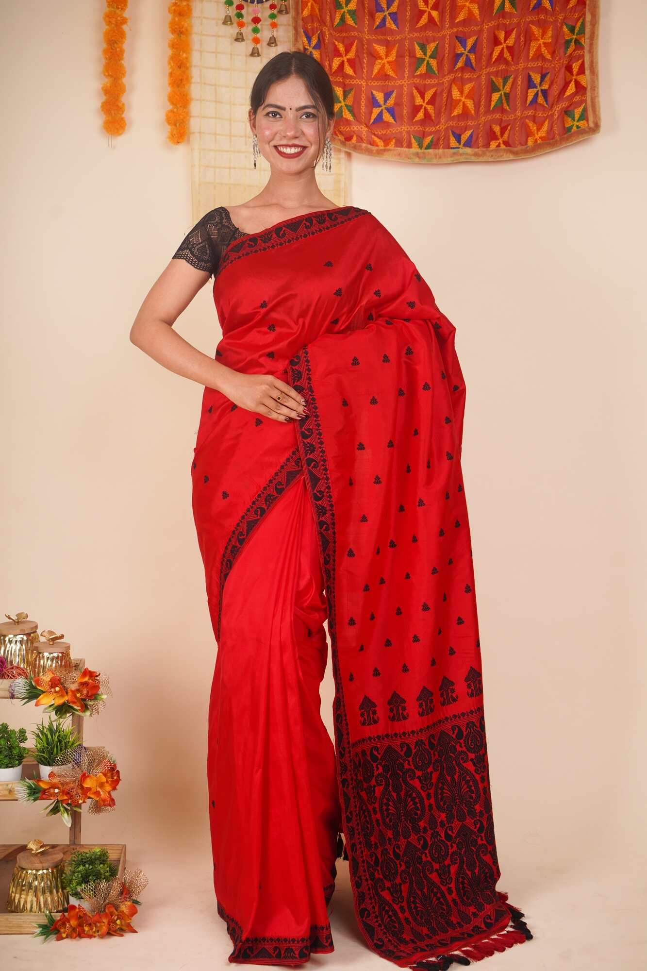 Silk Mark India - The Muga silk, extremely popular in... | Facebook