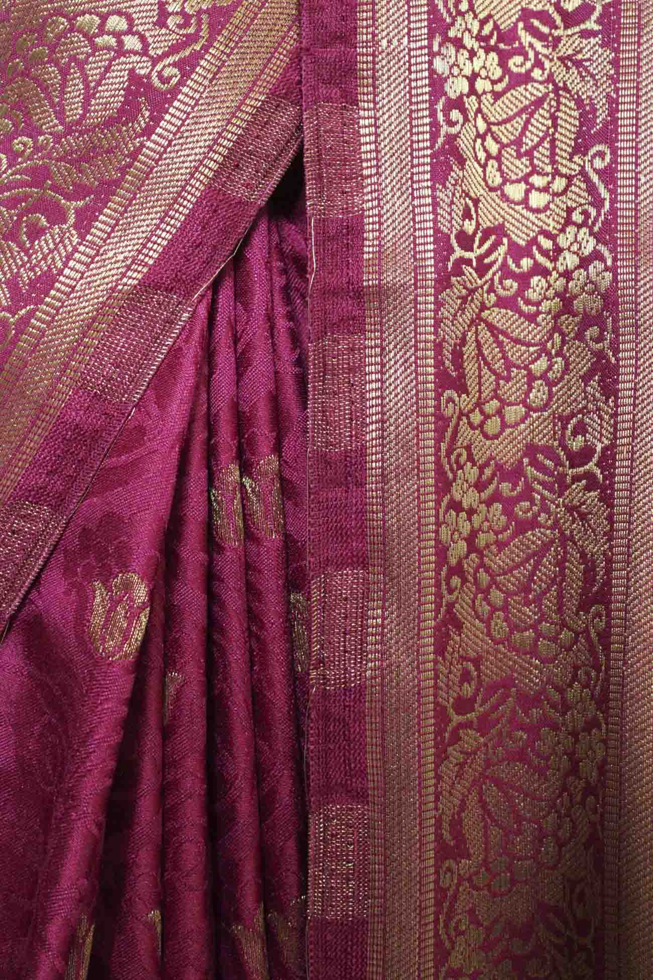 Samudrika Pattu | Buy Samudrika Pattu Sarees Online at Pothys