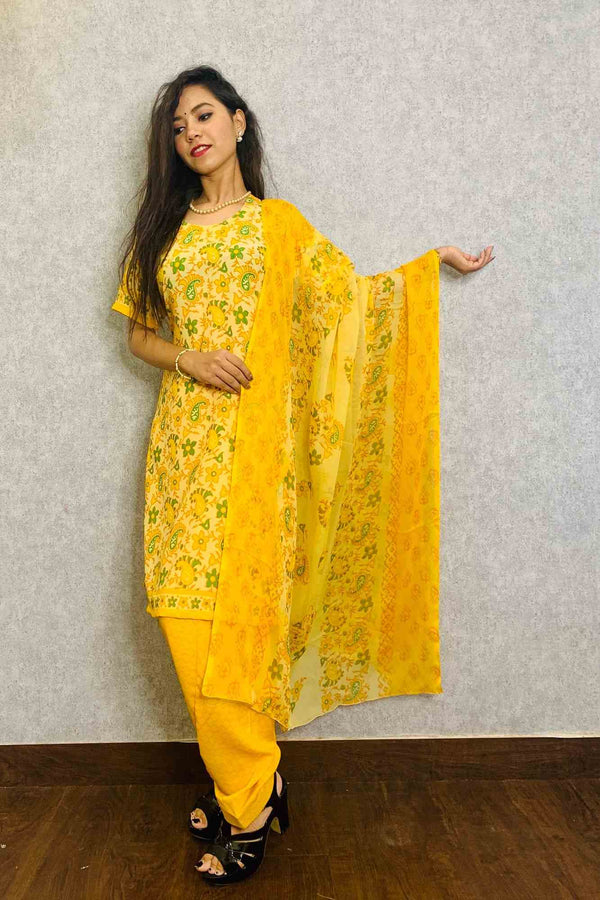 Casual ready to wear salwar kameez - Isadora Life Online Shopping Store